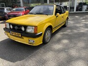 Opel Kadett - Cabrio 16S