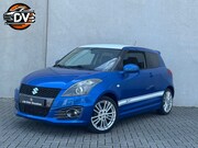 Suzuki Swift - 1.6 Sport, CRUISE, CLIMAT, LMV, ELEK PAKKET, KEYLES