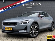 Polestar 2 - Standard Range 225 pk Single Motor 63kWh | 1e eigenaar | ele