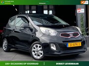 Kia Picanto - 1.2 CVVT ISG Plus Pack|LED|Carplay|Airco|NAP|APK