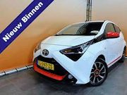 Toyota Aygo - 1.0 VVT-i x-otic cabriotop | automaat | dealer ond