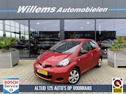 Toyota Aygo - 1.0-12V Aspiration Red Navigator Airco, Navigatie & Electris