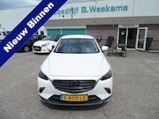 Mazda CX-3 - 2.0 SkyActiv-G 120 GT-M