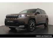 Jeep Compass - First Edition 74 kWh | Pano Schuif/ Kanteldak | Warmtepomp |