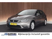 Seat Leon - ST 1.4 TSI 125pk LED Koplampen Stoelverwarming Navigatie