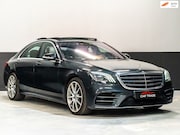 Mercedes-Benz S-klasse - 400d 4Matic Lang AMG Premium Plus Panodak, Leder, Camera, Bu