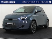 Fiat 500e - La Prima 42 kWh | Cabrio! | Camera | Wireless Carplay | Navi