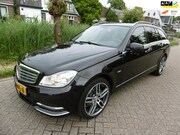 Mercedes-Benz C-klasse - Estate 180 157pk Historie Clima Navi Trekhaak 1800kg