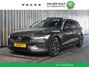 Volvo V60 - T8 455PK AWD Plus Bright | Trekhaak | Leder | Schuifdak |