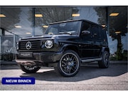 Mercedes-Benz G-klasse - 580 met EQ-Technologie Edition One 116 kWh ** Burmester ** S