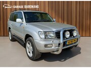 Toyota Land Cruiser - LandCruiser 100 4.2 Ex.Standard Roof Window Van