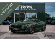 BMW Z4 - Roadster M40i M- Sport | FROZEN DEEP GREEN METALLIC | Harman