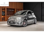 Fiat 500 - 1.4-16V Abarth 595 Turismo | Schuifdak |