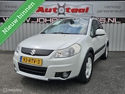 Suzuki SX4 - 1.6 Comfort I Clim.control I Elektr.-pakket I boekjes. I Par