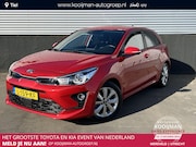 Kia Rio - 1.0 T-GDi MHEV DynamicPlusLine Trekhaak, Nieuw geleverd en d