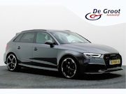 Audi RS 3 Sportback - RS3 2.5 TFSI Quattro Panoramadak, Virtual Cokcpit, Leer, ACC