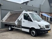 Mercedes-Benz Sprinter - 514 CDI 2.2 366 3 zijden Kipper Airco Trekhaak 3500 kg Navig