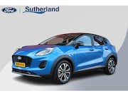 Ford Puma - 1.0 EcoBoost Hybrid Titanium | Adaptive cruise control | Tre