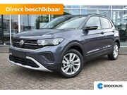 Volkswagen T-Cross - Life Edition | 'App-Connect' draadloze smartphone integratie