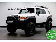 Toyota FJ Cruiser - VVT-i V6 Btw auto, Fiscale waarde € 8.000,- (€ 40.454,55 Ex 