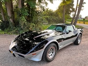 Chevrolet Corvette - USA C3 pace-car