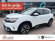 Citroën C5 Aircross - 1.2 Turbo 130 pk Business Plus Shine Trekhaak, elek. achterk