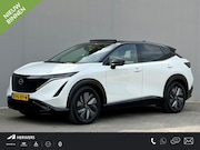 Nissan Ariya - e-4ORCE Evolve 91 kWh 4WD / 306 PK / Leder / 1.500 kg Trekge
