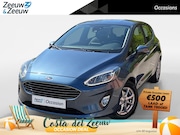 Ford Fiesta - 1.0 EcoBoost Titanium | 1e Eigenaar | NL-Auto | Navigatie | 