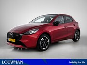 Mazda 2 - 1.5 SkyActiv-G 90 Homura Aka
