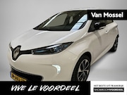 Renault Zoe - R90 Intens 41 kWh (ex Accu) 93PK | Navigatie | Climate Contr