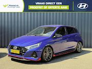 Hyundai i20 - 1.6 N 204 pk | Navigatie | CarPlay | Bose | Stoel -stuurverw