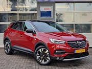 Opel Grandland - X 1.2 Turbo Ultimate|Trekhaak|Clima|Carplay|camera|PDC|stoel