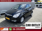 Opel Agila - 1.0 Edition 60Dkm.NAP, 1e Eignr, A/C, LM & – Inruil Mogelijk