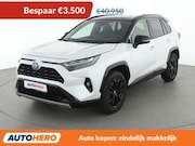 Toyota RAV4 - 2.5 Hybrid 4x2 Style