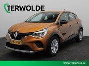 Renault Captur - TCe 140 EDC GPF Zen | AUTOMAAT | Navigatie |