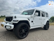 Jeep Wrangler - 4xe 380 Sahara soft-top cabrio AUTOMAAT 29947 km bj 2022 bom