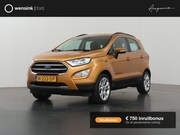 Ford EcoSport - 1.0 EcoBoost Titanium | Trekhaak | Cruise Control | Climate 