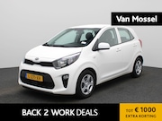 Kia Picanto - 1.0 DPi ComfortLine | Automaat | Airconditioning | Bluetooth