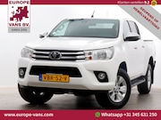 Toyota HiLux - 2.4 D-4D-F 150pk E6 4WD 4x4 Double Cab Automaat 08-2019