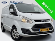 Ford Transit Custom - 270 2.0 TDCI L1H1 Limited | SCI | 130pk | Achteruitrijcamera