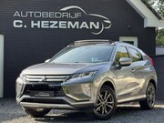 Mitsubishi Eclipse Cross - 1.5 DI-T Instyle 1e eigenaar DealerOH LED PANORAMADAK LEDER 