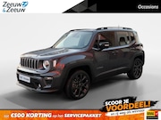 Jeep Renegade - 1.5T e-Hybrid S 190PK AUTOMAAT WK DEAL € 500, - korting | 4X