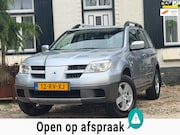 Mitsubishi Outlander - 2.0 Invite plus|Airco|Trekhaak|Goed onderhouden|