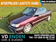 Peugeot 306 - 1.8 - 1996