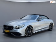 Mercedes-Benz S-klasse - AMG 63 4Matic