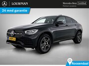 Mercedes-Benz GLC-Klasse Coupe - 300e AMG Nightpakket | Schuif-Kanteldak | Trekhaak | Zadelbr