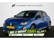 Peugeot 208 - 1.2 Hybrid 110 e-DCS6 Allure Navigatie Achteruitrijcamera Ap
