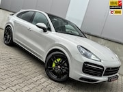 Porsche Cayenne Coupé - 3.0 E-Hybrid 462PK Krijt Sport Design Platinum Edition 4Wb P