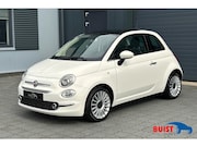 Fiat 500 - 0.9 TwinAir Turbo Collezione PANO NAVI CRUISE 16"