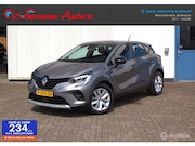 Renault Captur - 1.6 E-Tech Hybrid 145 Business Zen